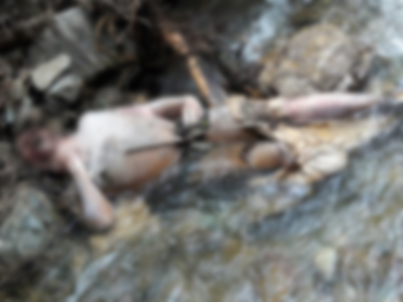 Sin identificar a muerto en  el río de Etla, Oaxaca | El Imparcial de Oaxaca
