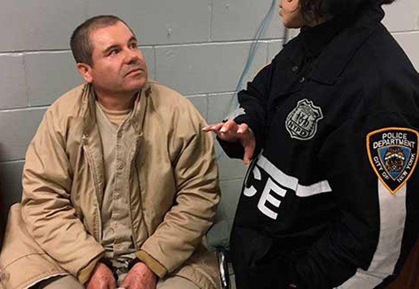 Niegan a “Chapo” Guzmán contacto directo con abogado en prisión de EUA | El Imparcial de Oaxaca Niegan a “Chapo” Guzmán contacto directo con abogado en prisión de EUA | El Imparcial de Oaxaca