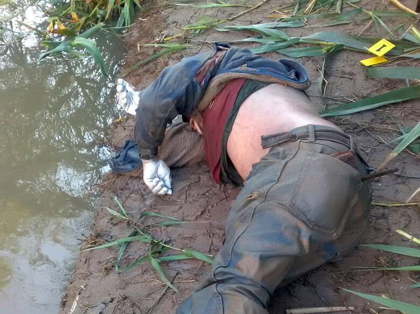 Murió de un infarto, vecino de Quiatoni que flotaba en el río de San Pablo, Oaxaca | El Imparcial de Oaxaca