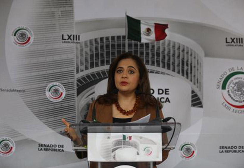 Senado prevé discutir caso Fepade lunes o martes | El Imparcial de Oaxaca