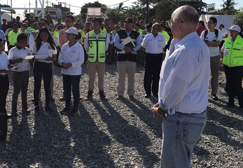 Inició la demolición del hospital general de Juchitán, Oaxaca
