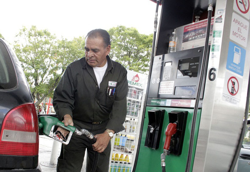 A partir del lunes, se libera el precio de combustibles en tres estados del país | El Imparcial de Oaxaca