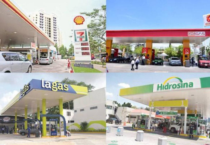 En puerta, la gran liberalización de las gasolinas en México | El Imparcial de Oaxaca