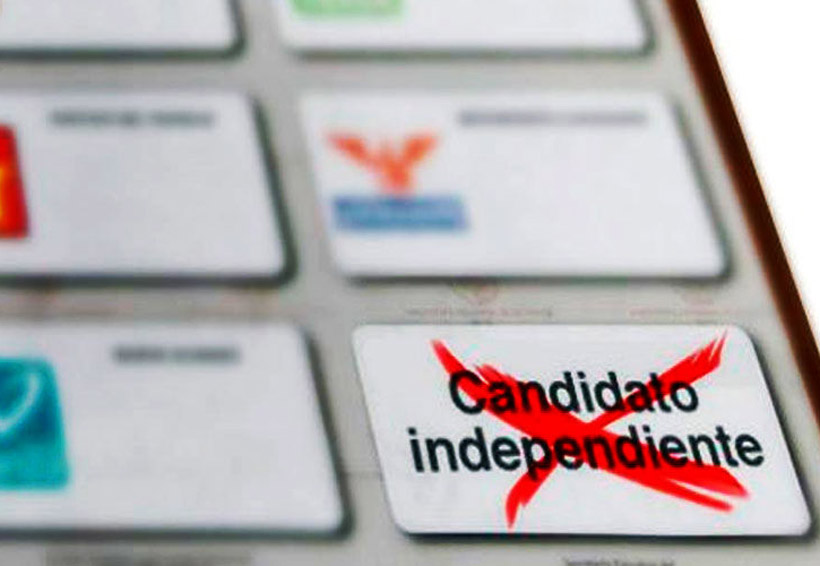 Hasta el 12 de febrero, entrega de firmas de aspirantes a candidatura presidencial independiente: INE | El Imparcial de Oaxaca