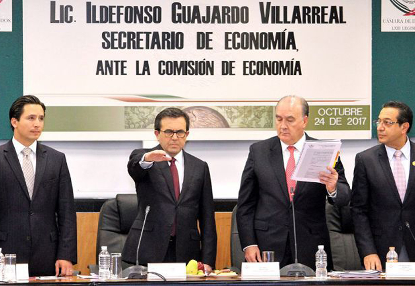 México propuso elevar estándares anticorrupción: Guajardo