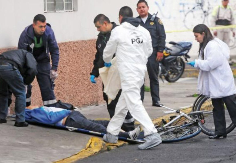 Matan a joven dentista | El Imparcial de Oaxaca Matan a joven dentista | El Imparcial de Oaxaca
