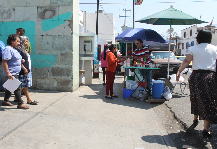 En Oaxaca, necesario mantener libres accesos en hospitales | El Imparcial de Oaxaca