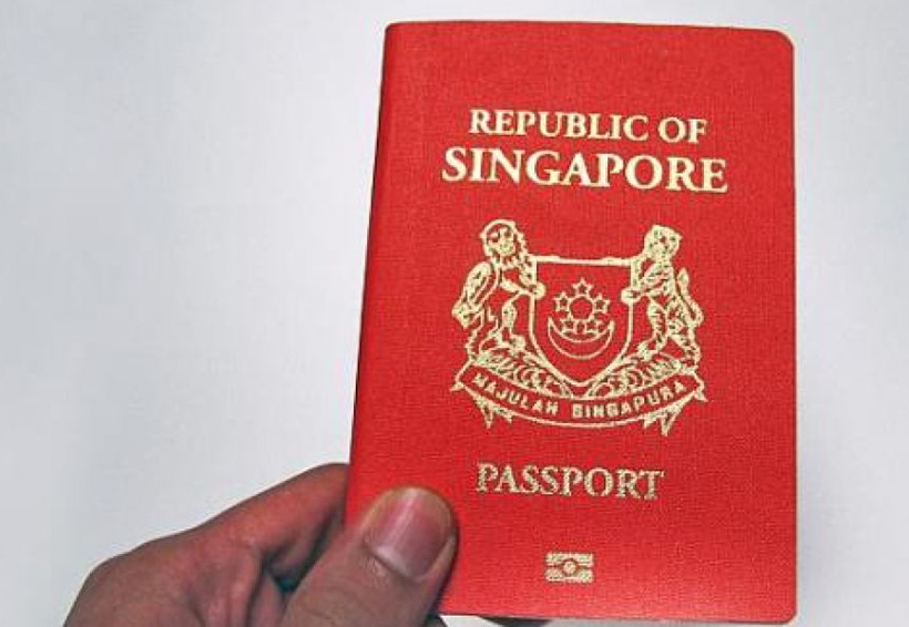 Singapur tiene por primera vez el pasaporte más fuerte del mundo | El Imparcial de Oaxaca