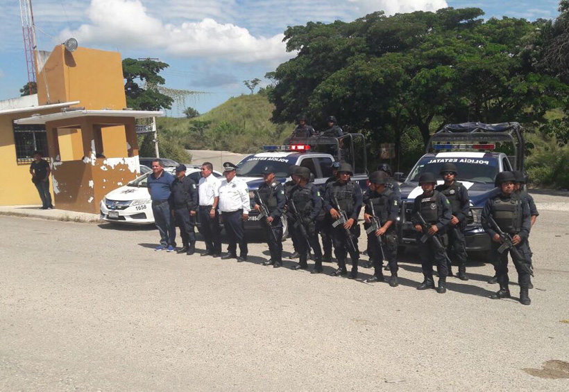 Arranca operativo “Todos los Santos” en la Costa de Oaxaca | El Imparcial de Oaxaca