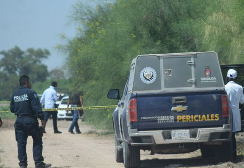 Hallan restos humanos calcinados y con orificios de bala | El Imparcial de Oaxaca