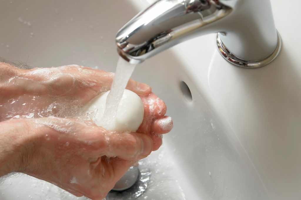 Lavarse correctamente las manos previene 200 enfermedades | El Imparcial de Oaxaca