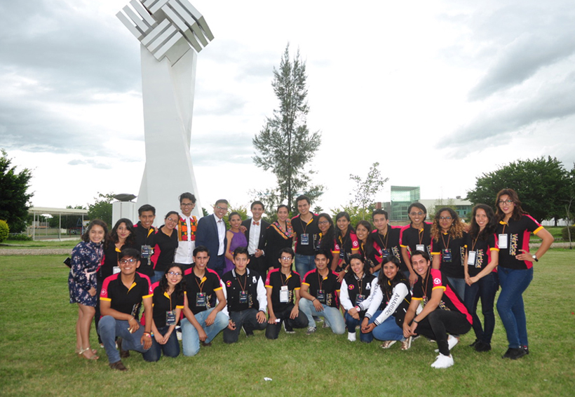 Celebra la Anáhuac el V Congreso Nacional Vértice