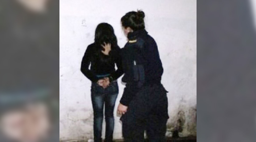 Entrega a su hija por andar borracha en Huajuapan, Oaxaca | El Imparcial de Oaxaca