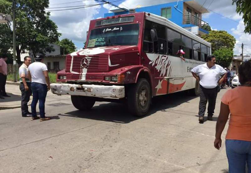 Demandan se capaciten a los choferes del transporte público de Tuxtepec | El Imparcial de Oaxaca