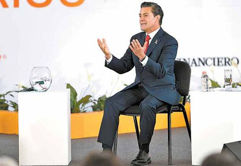 Peña plantea nombrar al fiscal hasta después de comicios | El Imparcial de Oaxaca Peña plantea nombrar al fiscal hasta después de comicios | El Imparcial de Oaxaca