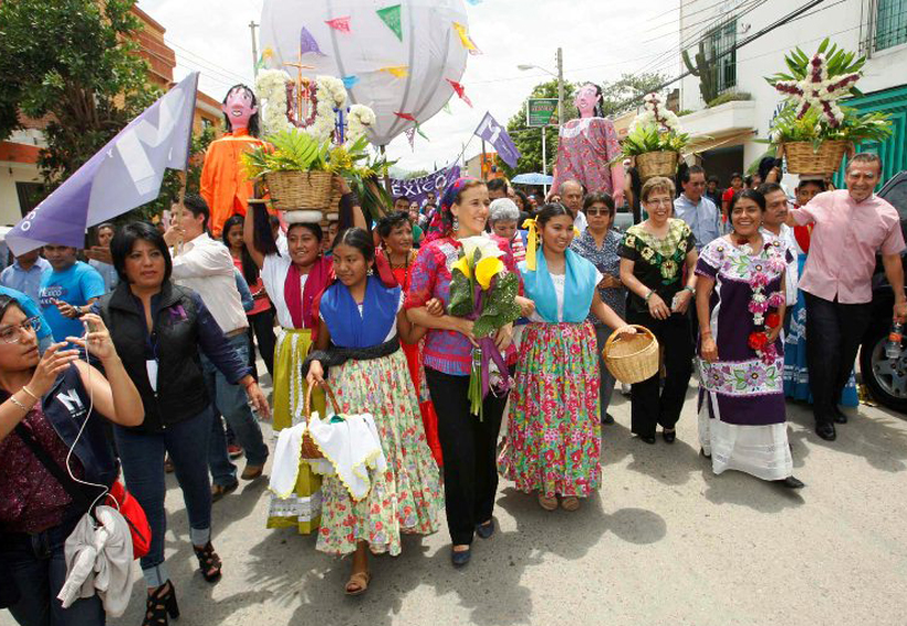 Con la renuncia de Margarita Zavala,  prevén desbandada en el PAN Oaxaca | El Imparcial de Oaxaca