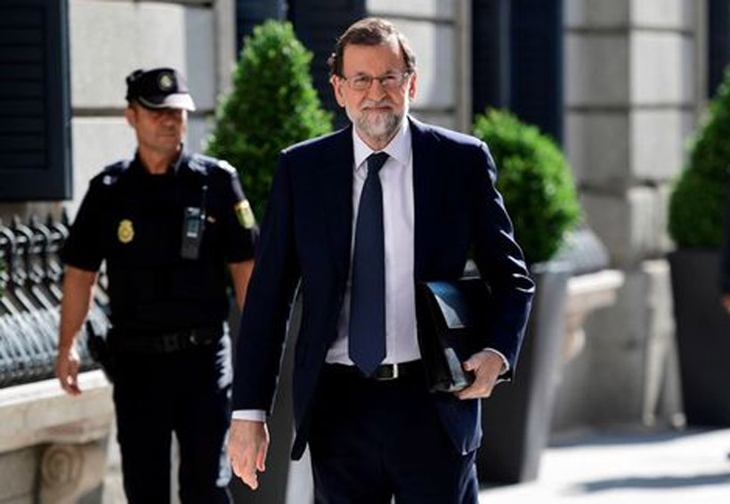 Rajoy iniciará trámites para intervenir Cataluña | El Imparcial de Oaxaca Rajoy iniciará trámites para intervenir Cataluña | El Imparcial de Oaxaca