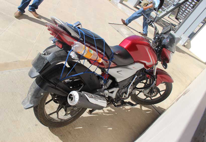 En Oaxaca aumentan los robos a motociclistas | El Imparcial de Oaxaca