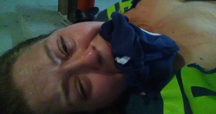 Una mujer finge su propio secuestro y muestra imágenes perturbadoras en su cuenta de Facebook | El Imparcial de Oaxaca
