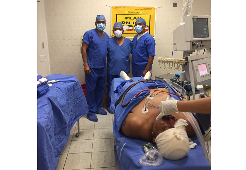 Neurocirujanos cubanos realizan  primer operación en el Istmo | El Imparcial de Oaxaca