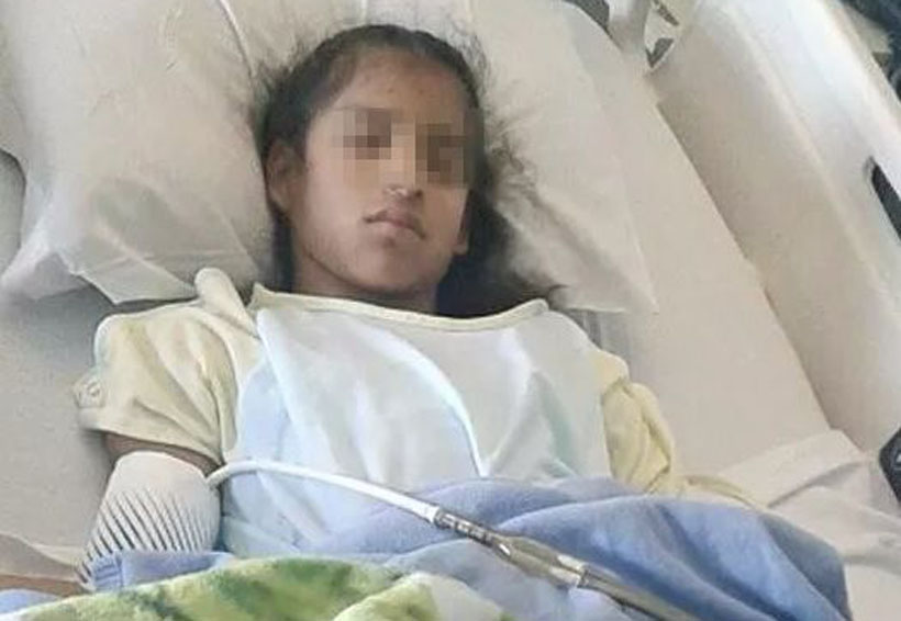 Indigna detención de niña indocumentada con parálisis cerebral en Texas | El Imparcial de Oaxaca