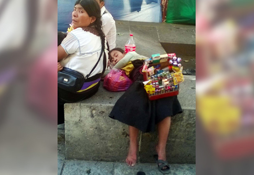 Ven pocas oportunidades para las niñas indígenas en Oaxaca | El Imparcial de Oaxaca Ven pocas oportunidades para las niñas indígenas en Oaxaca | El Imparcial de Oaxaca