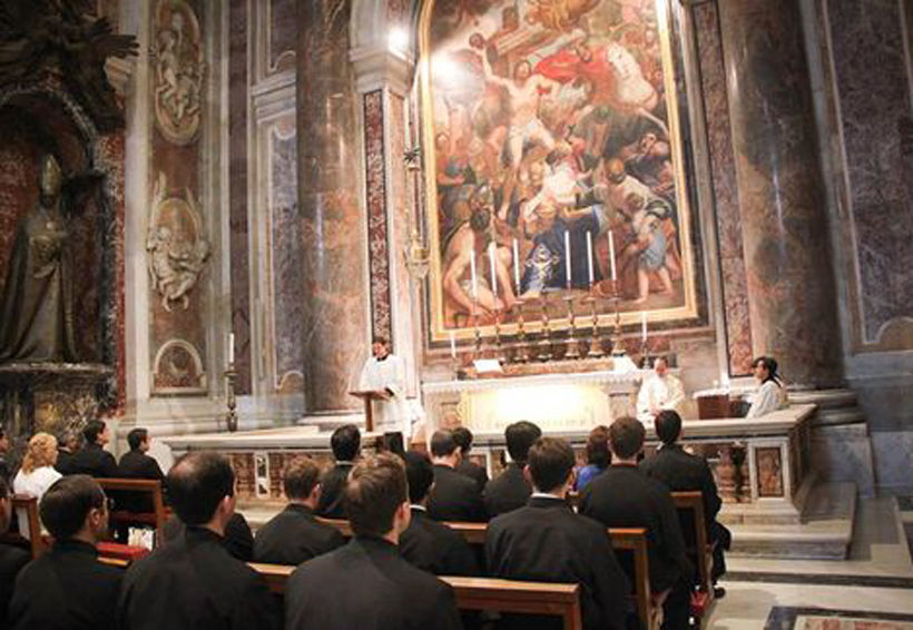 Otro escándalo en los Legionarios de Cristo; ex rector confiesa paternidad | El Imparcial de Oaxaca Otro escándalo en los Legionarios de Cristo; ex rector confiesa paternidad | El Imparcial de Oaxaca