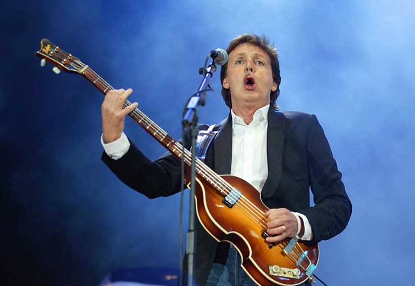 Paul McCartney cumple su promesa y se presentará ante miles de fans mexicanos | El Imparcial de Oaxaca