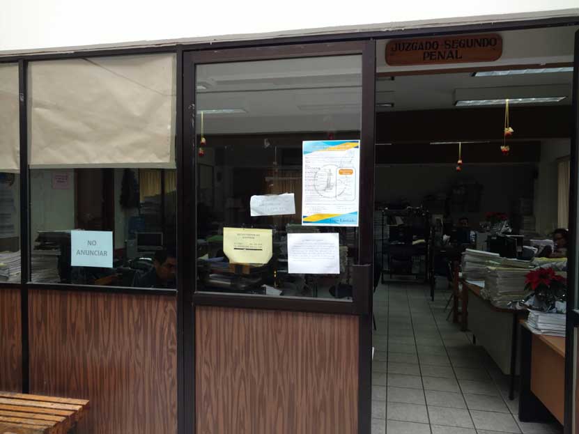 Esperan sentencia por extorsionar a empresario de Oaxaca