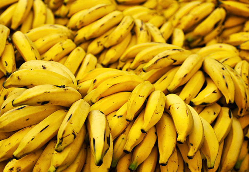 Plátano maduro, una poderosa fruta anti cancerígena | El Imparcial de Oaxaca