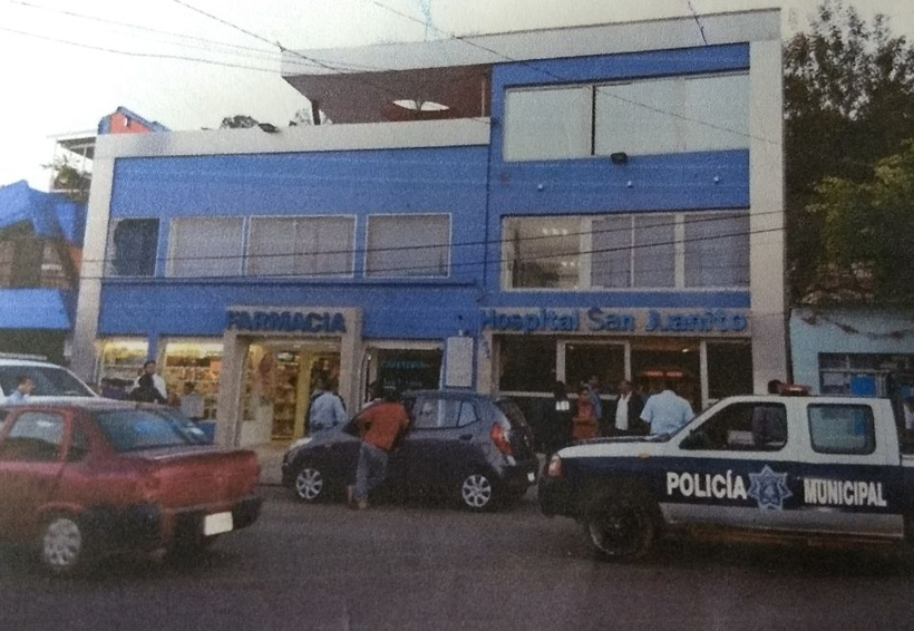 Dos médicos ante el juez acusados de homicidio culposo | El Imparcial de Oaxaca Dos médicos ante el juez acusados de homicidio culposo | El Imparcial de Oaxaca