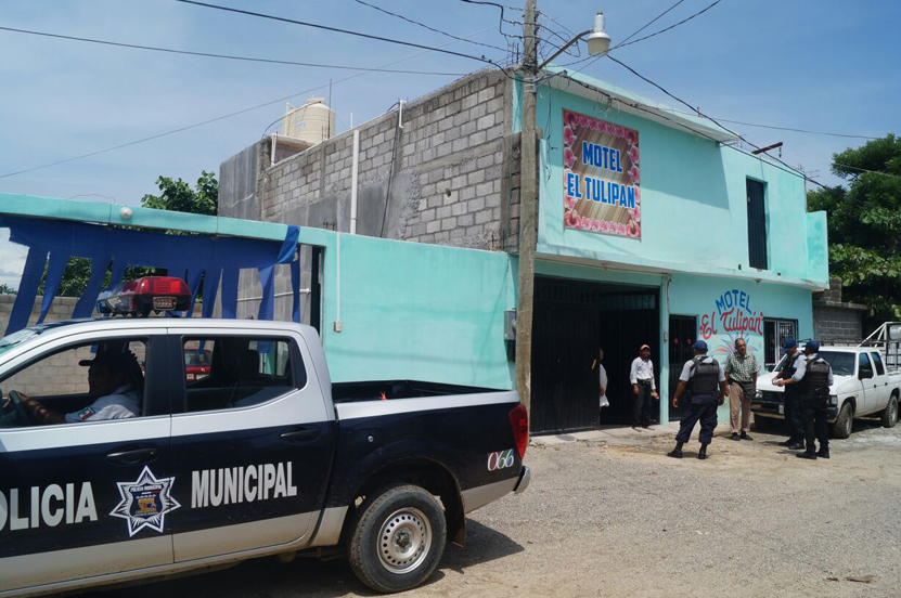 Asalto violento en motel de Juchitán, Oaxaca | El Imparcial de Oaxaca