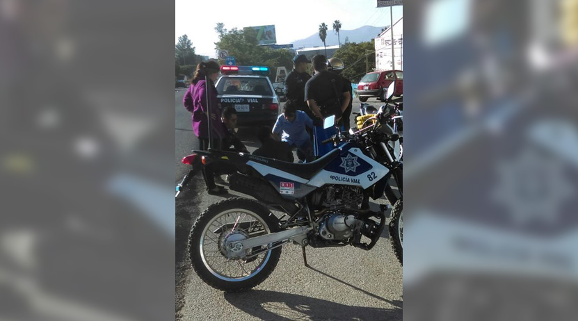 Atropellan a motociclista en Santa Rosa Panzacola | El Imparcial de Oaxaca