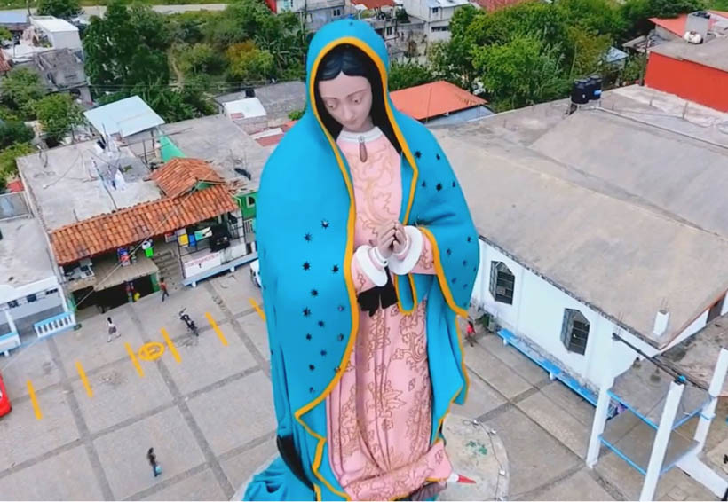 Zacatecas construirá la virgen más grande del mundo | El Imparcial de Oaxaca