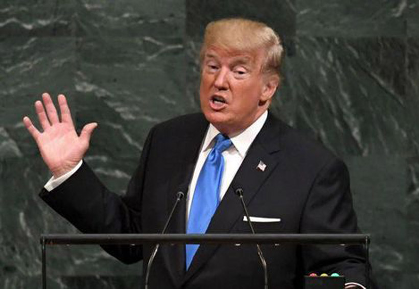 Negociar con Norcorea es “una pérdida de tiempo”: Trump | El Imparcial de Oaxaca