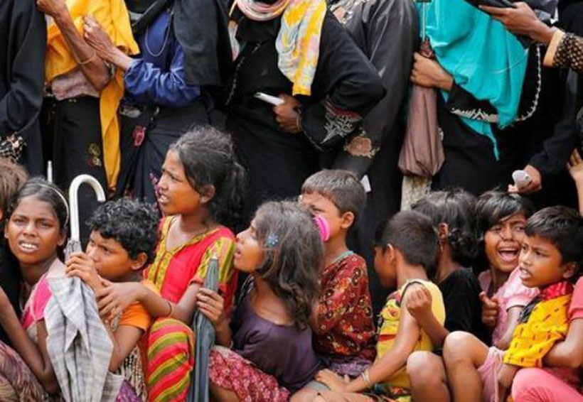 La mitad de los refugiados del mundo son niños | El Imparcial de Oaxaca La mitad de los refugiados del mundo son niños | El Imparcial de Oaxaca