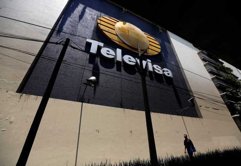 Acciones de Televisa se desploman más del 5% en la BMV tras salida de Azcárraga | El Imparcial de Oaxaca