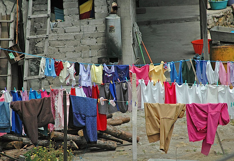 Se electrocuta jovencita mientras tendía su ropa en Oaxaca | El Imparcial de Oaxaca
