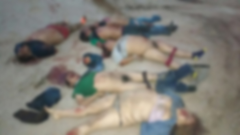 Tiran seis cadáveres en la carretera de Loma Bonita | El Imparcial de Oaxaca