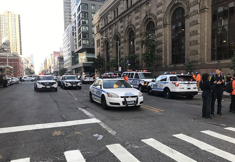 Tiroteo en Nueva York deja un muerto | El Imparcial de Oaxaca Tiroteo en Nueva York deja un muerto | El Imparcial de Oaxaca