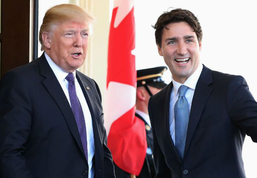 Es posible un “TLCAN” con Canadá y sin México; dice Trump | El Imparcial de Oaxaca