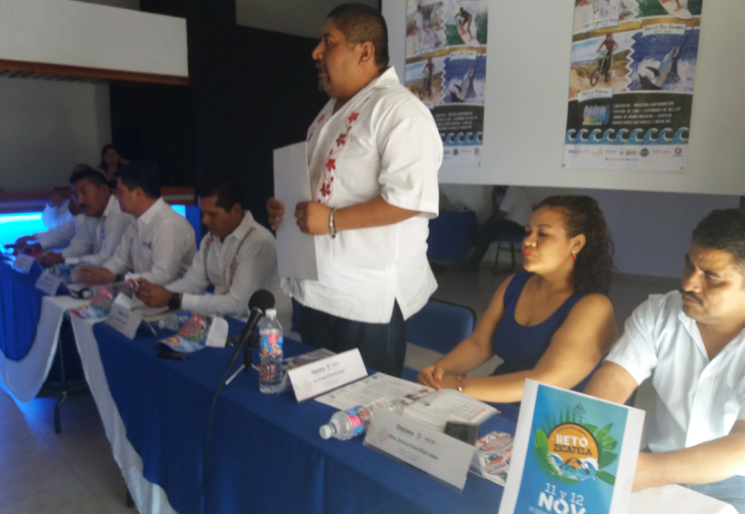 Autoriza gobierno 5 mdp para fiestas de noviembre en Puerto Escondido, Oaxaca | El Imparcial de Oaxaca