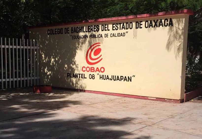 Más de 3 mil alumnos sin clases en los Colegio de Bachilleres del Estado de Oaxaca | El Imparcial de Oaxaca