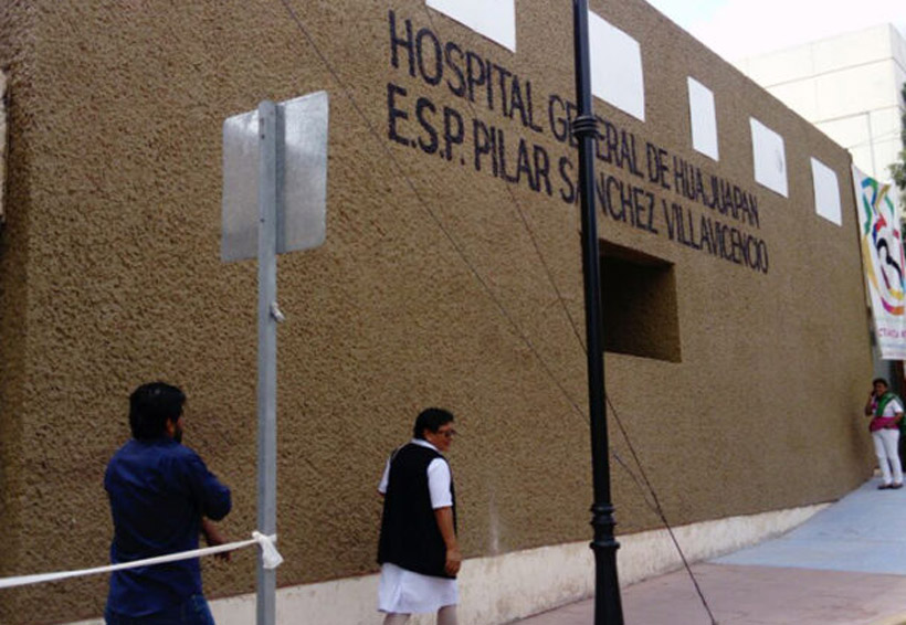 Urge Sección 35 reubicación del hospital de Huajuapan | El Imparcial de Oaxaca
