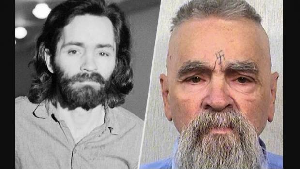 Muere el asesino serial Charles Manson