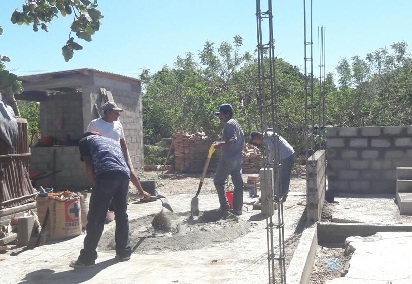 En el Istmo la escasez de albañiles encarece mano de obra | El Imparcial de Oaxaca