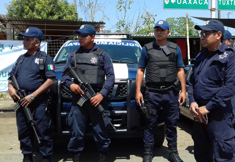 Faltan policías en Tuxtepec, Oaxaca | El Imparcial de Oaxaca