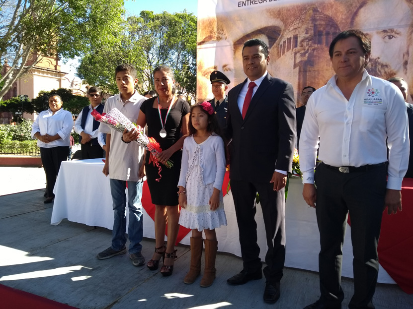 Reconocen trayectoria de atleta de la Mixteca | El Imparcial de Oaxaca