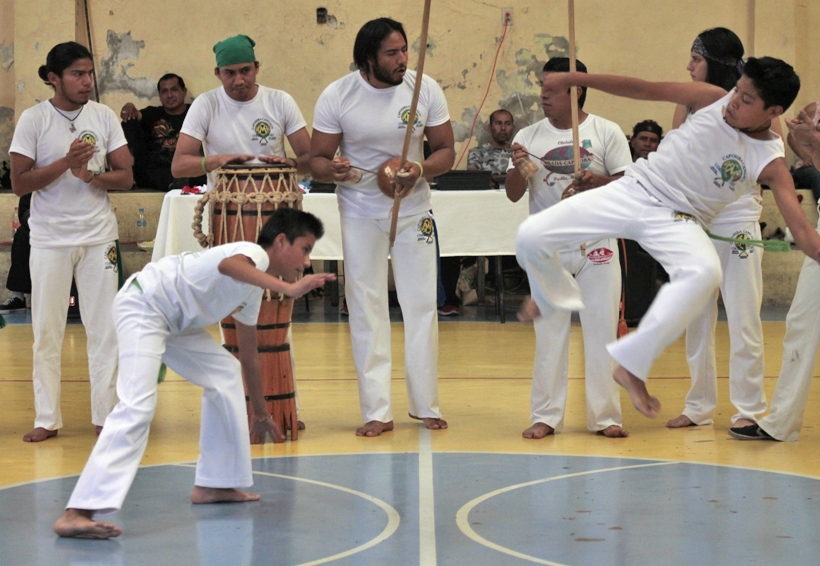 Todo listo para el cuarto encuentro de Capoeira en Oaxaca | El Imparcial de Oaxaca