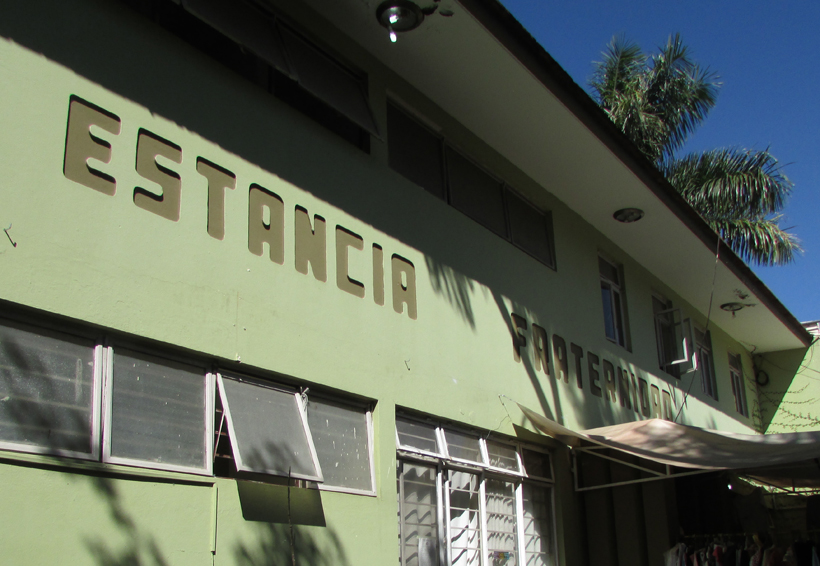 Estancia Fraternidad brinda apoyo a gente de escasos recursos en Oaxaca